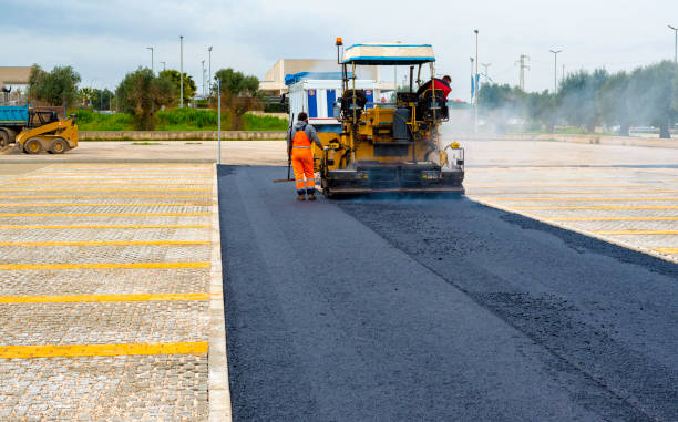 Best Commercial Driveway Pavers  in Conning Towers Nautilus Park, CT