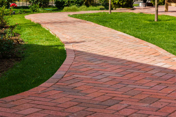 Best Decorative Driveway Pavers  in Conning Towers Nautilus Park, CT