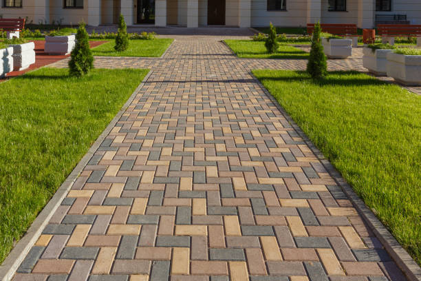 Best Concrete Paver Driveway  in Conning Towers Nautilus Park, CT